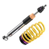 KW Variant 3 Coilover Kits 35287010 Kits, 3, 0.8-2 in. Lowered Front/Rear, Shocks, Yellow Springs, Twin-Tube, Tesla Model Y, Kit thumbnail 5
