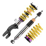KW Variant 3 Coilover Kits 35287010 Kits, 3, 0.8-2 in. Lowered Front/Rear, Shocks, Yellow Springs, Twin-Tube, Tesla Model Y, Kit thumbnail 7