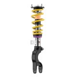 KW Variant 3 Coilover Kits 35287010 Kits, 3, 0.8-2 in. Lowered Front/Rear, Shocks, Yellow Springs, Twin-Tube, Tesla Model Y, Kit thumbnail 8