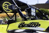 Baja Designs XL-R 80 LED Light Pods 447824 Kit, Polaris RZR XP1000 XL A-Pillar Kit thumbnail 2