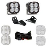 Baja Designs XL Pro LED Light Pods 447830 A Pillar & Mount Kit, 18-22 Wildcat XX Driving/Combo Clear thumbnail 1