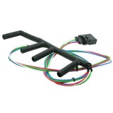 Bostech Glow Plug Harnesses for 2002-2006 GOLF, JETTA - WH09220 Wiring Harness, Replacement, Standard Length, Volkswagen, 1.9L Diesel, Each thumbnail 1