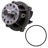 Bostech Water Pumps WP02203 Engine Pump, thumbnail 3