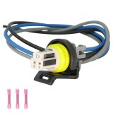 Bostech Exhaust Back Pressure Sensors WH02614 Backpressure Sensor, thumbnail 1