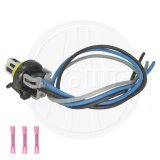Bostech Exhaust Back Pressure Sensors WH02614 Backpressure Sensor, thumbnail 3