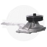 Bostech Water Pumps WP02250 Engine Pump, thumbnail 2