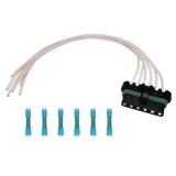Bostech Harness Connectors WH03027 Engine Valve Cover Gasket Connector, thumbnail 1