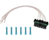 Bostech Harness Connectors WH03027 Engine Valve Cover Gasket Connector, thumbnail 2