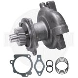 Bostech Water Pumps WP04920 Engine Pump, thumbnail 3