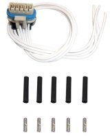 Bostech Auto Wiring Connectors and Pigtails WH02971 EGR Valve Motor Connector, thumbnail 2