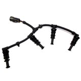 Bostech Glow Plug Harnesses WH02641 Wiring Harness, Left Side, Ford 6.4L, Each thumbnail 1
