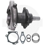 Bostech Water Pumps WP04669 Engine Pump, thumbnail 2