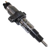 Bostech Silver Remanufactured Fuel Injectors for 2004-2007 RAM 2500, 3500 - DE801 Injector, thumbnail 1