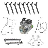 Bostech Auto Fuel System Plumbing Kits DEK016616 GM 6.6L Duramax LML Contamination Kit 2011-2016 thumbnail 1