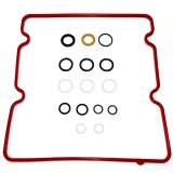 Bostech Auto Engine Oiling System Replacement Components ISK811 High Pressure Oil Rail Repair Kit, thumbnail 1