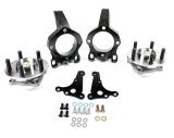 RideTech 1973-79 Ford Air Suspension Systems for 1973-1979 F-100, 1975-1979 F-150 - 12330296 System, Lowered, Hub Spindles, HQ Series ShockWave, Rear 4-Link, Ford, Kit thumbnail 2
