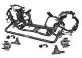 RideTech 1973-79 Ford Air Suspension Systems for 1973-1979 F-100, 1975-1979 F-150 - 12330296 System, Lowered, Hub Spindles, HQ Series ShockWave, Rear 4-Link, Ford, Kit thumbnail 3
