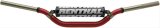 Renthal Twinwall Handlebars 997-01-RD-02-185 Handlebars, Twinwall, RC Honda® Style, Aluminum, Red Anodized, 1.125 in. Diameter, 31.575 in. Width thumbnail 1