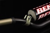 Renthal Twinwall Handlebars 997-01-RD-02-185 Handlebars, Twinwall, RC Honda® Style, Aluminum, Red Anodized, 1.125 in. Diameter, 31.575 in. Width thumbnail 3
