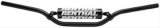 Renthal 7/8 in. Handlebars 764-01-BK-01-185 Handlebars, Jimmy Button Style, Aluminum, Black Anodized, Diameter, 31.772 Width, Each thumbnail 1