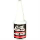 Renthal Quick Bond Grip Glue G104 Adhesive, Glue, Bond, 20 grams, Each thumbnail 1