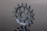 Renthal Ultralight Front Sprockets 285U-525-15P Sprocket, Front, Steel, Natural, 15-Tooth, 525 Chain Size, Yamaha, Each thumbnail 3