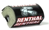 Renthal Fatbar Pads P305 RENTHAL FATBAR BLK/RED thumbnail 1