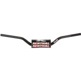Renthal Fatbar Handlebars 842-01-BK 842 FATBAR BLACK thumbnail 1