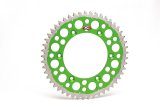 Renthal Twinring Sprockets 1120-520-51GPGN RENT REAR TWINRING 520-51 thumbnail 2