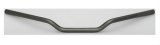 Renthal 7/8 in. Handlebars 756-01-GR Handlebars, in., Road High, Aluminum, Black Anodized, 0.875 Diameter, 28.190 Width, Each thumbnail 1