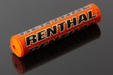 Renthal Fatbar Pads P328 FATBAR PAD LE ORG/ORG FOAM thumbnail 2