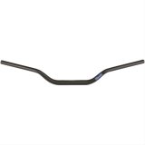 Renthal Fatbar Handlebars 814-50-BK Handlebars, Fatbar, Street Fighter, Aluminum, Black Anodized, 1.125 in. Diameter, 30.280 in. Width, Each thumbnail 1