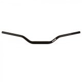 Renthal Fatbar Handlebars 814-50-BK Handlebars, Fatbar, Street Fighter, Aluminum, Black Anodized, 1.125 in. Diameter, 30.280 in. Width, Each thumbnail 2