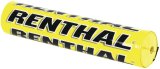 Renthal SX Bar Pads P326 10" BAR PAD LE YEL/YEL FOAM thumbnail 1