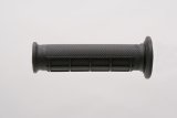 Renthal Original Series Grips G113 Grips, 7/8 in., Single Compound, Rubber, Black, Twist Throttle Compatible, Firm Feel, Pair thumbnail 2