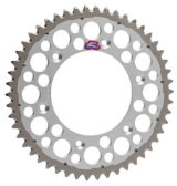 Renthal Twinring Sprockets 1500-520-47GPSI RENT REAR TWINRING 520-47 thumbnail 1