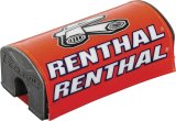 Renthal Handlebars P334 TROY LEE DESIGN/ORG/WHT/BLUE thumbnail 1