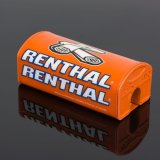 Renthal Handlebars P334 TROY LEE DESIGN/ORG/WHT/BLUE thumbnail 2