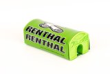 Renthal Fatbar Pads P330 FATBAR PAD LE GRN/GRN FOAM thumbnail 2
