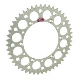 Renthal Ultralight Rear Sprockets 210U-520-48P-HA RENT REAR SPRKT HDAN 520-48 thumbnail 1