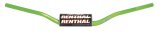 Renthal Fatbar Handlebars 609-01-GN Handlebars, Fatbar, RC High Style, Aluminum, Green Anodized, 1.125 in. Diameter, 31.575 in. Width, Each thumbnail 1