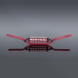 Renthal 7/8 in. Handlebars 971-08-RD-01-185 RENT HBAR RC/OE RED thumbnail 2