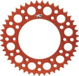 Renthal Ultralight Rear Sprockets 192U-420-47GPOR Sprockets, Sprkt Org 420-47 thumbnail 1