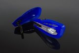 Renthal Hand Guards and Brush HG-100-BU CONTROL HAND DEFLECTORS, MOTO HANDGUARD SET BLUE thumbnail 2