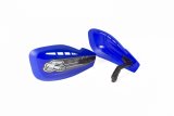 Renthal Hand Guards and Brush HG-100-BU CONTROL HAND DEFLECTORS, MOTO HANDGUARD SET BLUE thumbnail 3