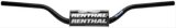 Renthal Fatbar Handlebars 821-01-BK Handlebars, Fatbar, McGrath/Short Style, Aluminum, Black Anodized, 1.125 in. Diameter, 31.693 in. Width, Each thumbnail 1