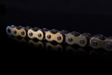 Renthal R1 Works Drive Chains C445 Chain, Works, 415 Size, 112-Links, 4,496 lbs./in. Tensile Strength, Gold/Black, Each thumbnail 5