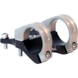 Renthal Integra35 Stems STM115-BKAG INTEGRA 35 STEM 50MM X 0MM thumbnail 1