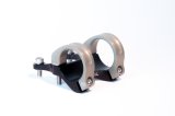 Renthal Integra35 Stems STM113-BKAG INTEGRA 35 STEM 45MM X 0MM thumbnail 2