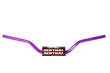 Renthal Fatbar Handlebars 609-01-PE RC High - Purple thumbnail 2